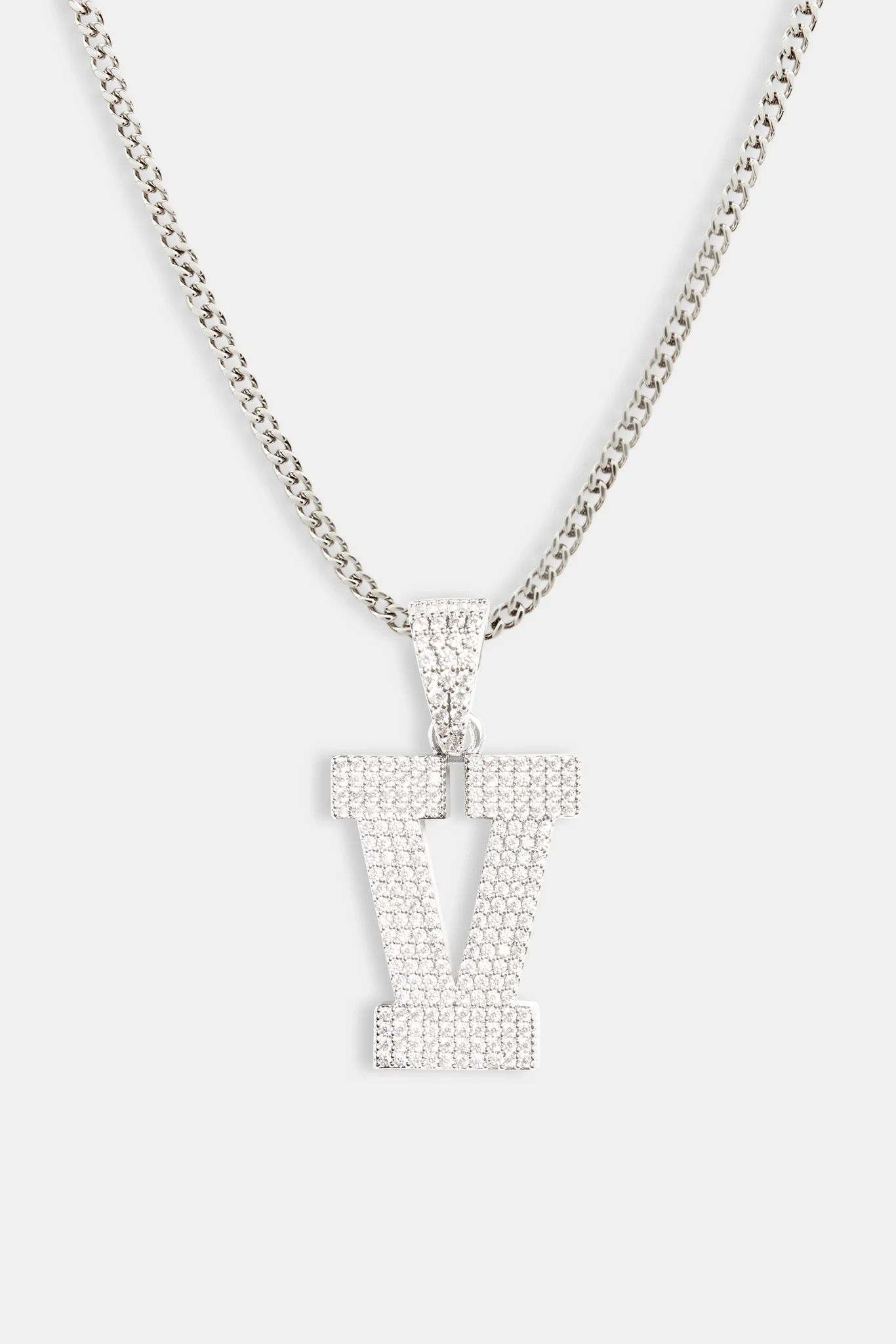 Iced V Pendant - Image 5