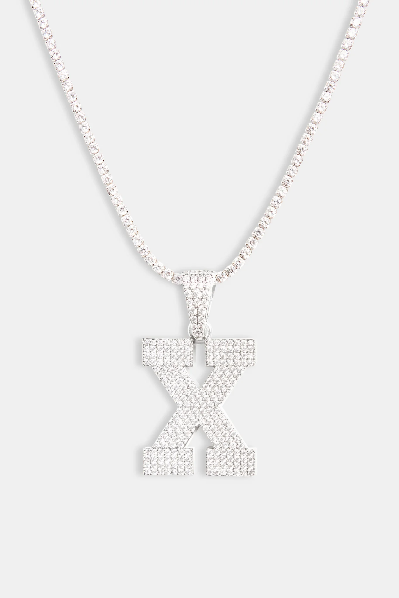 Iced X Pendant - Image 3
