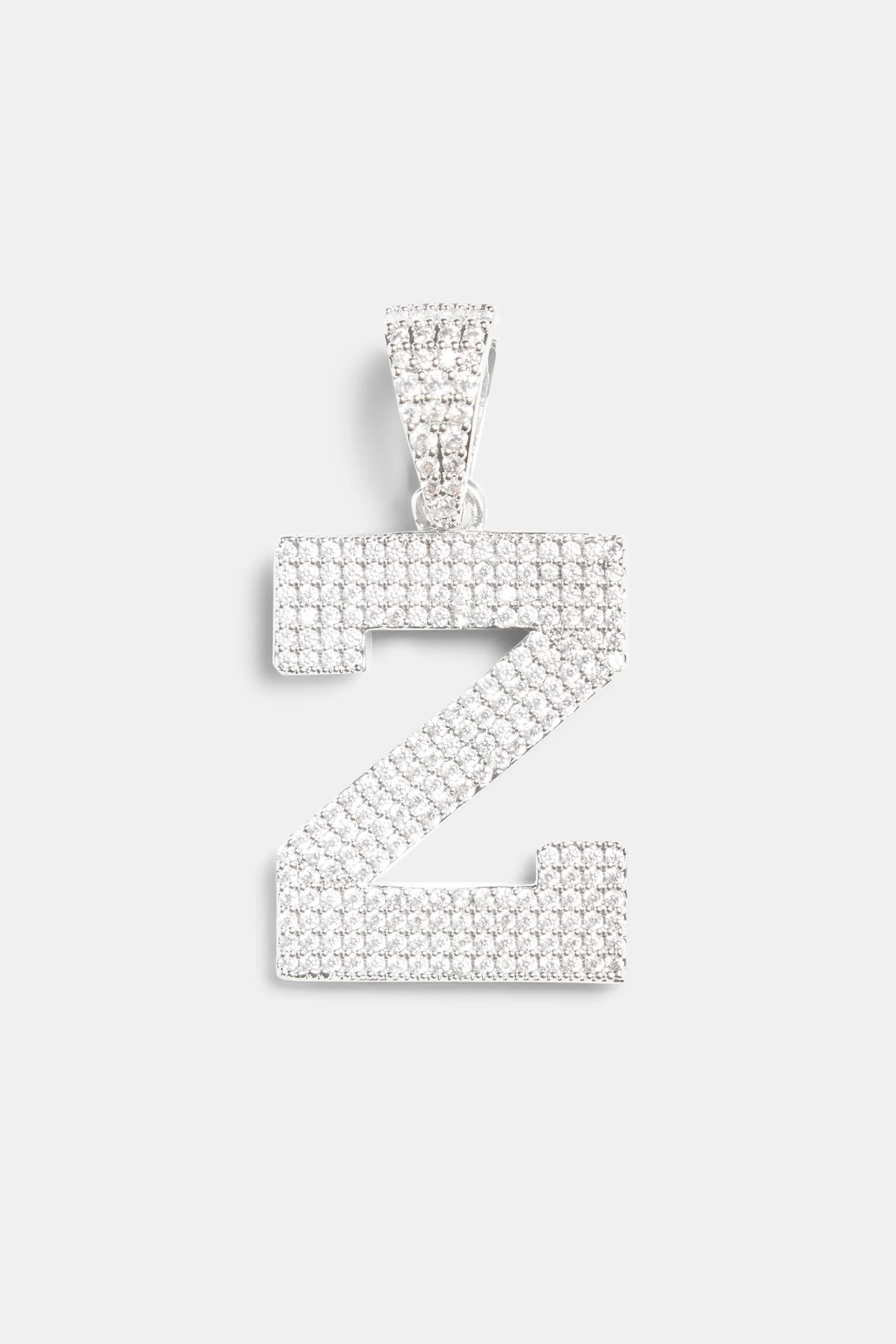 Iced Z Pendant - Image 2