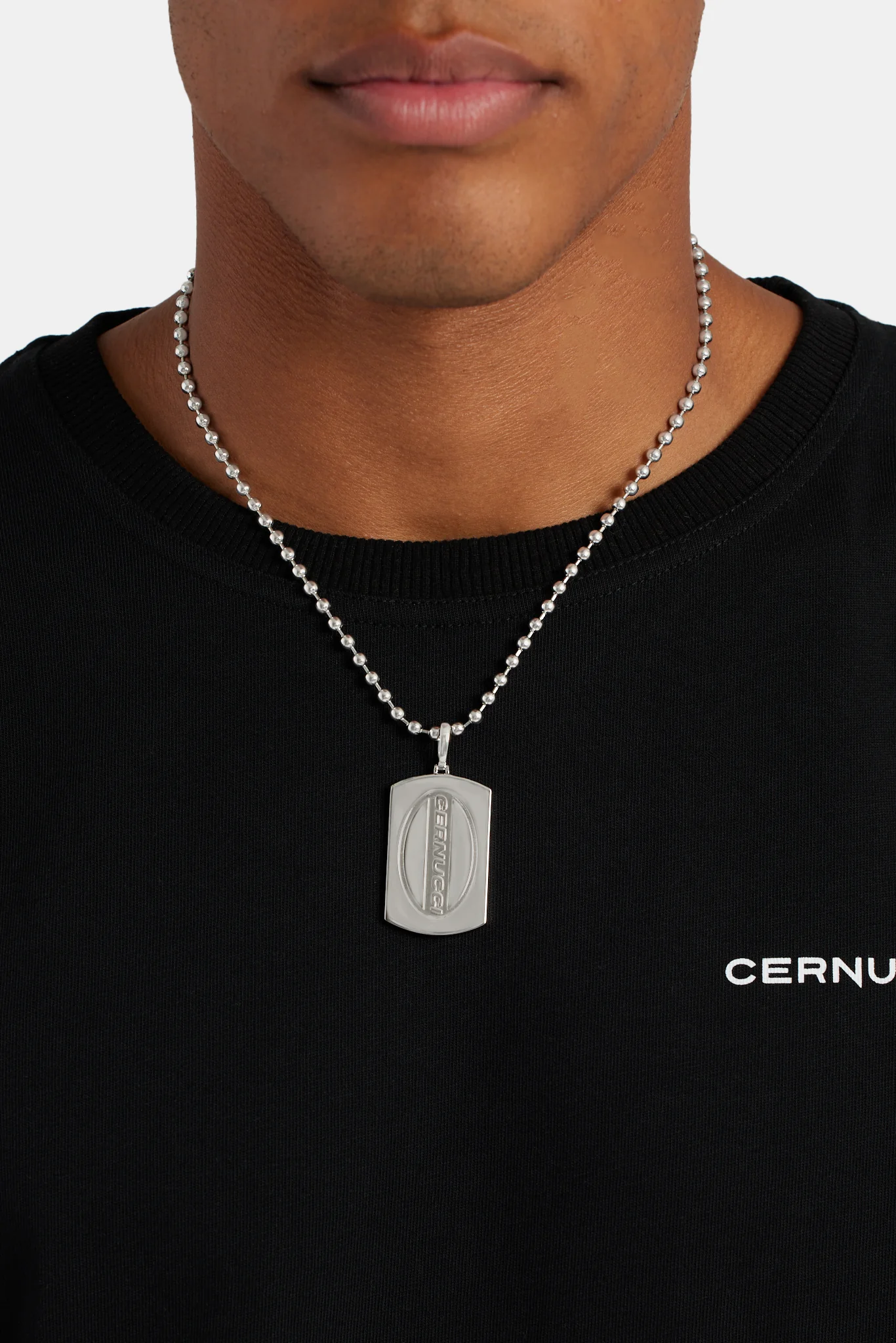 Logo Polished Dog Tag - Image 3