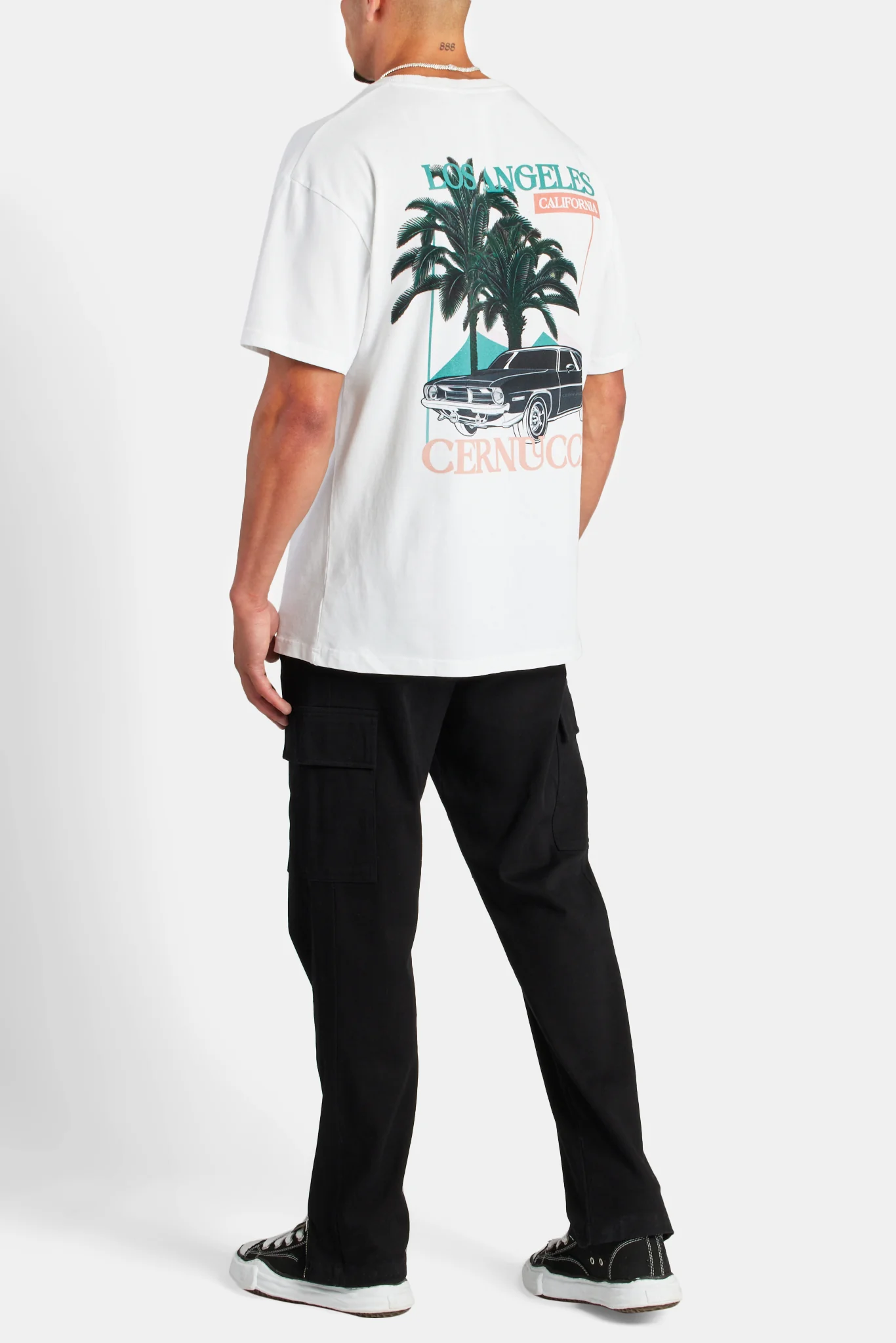 Los Angeles Graphic T-Shirt - Image 3
