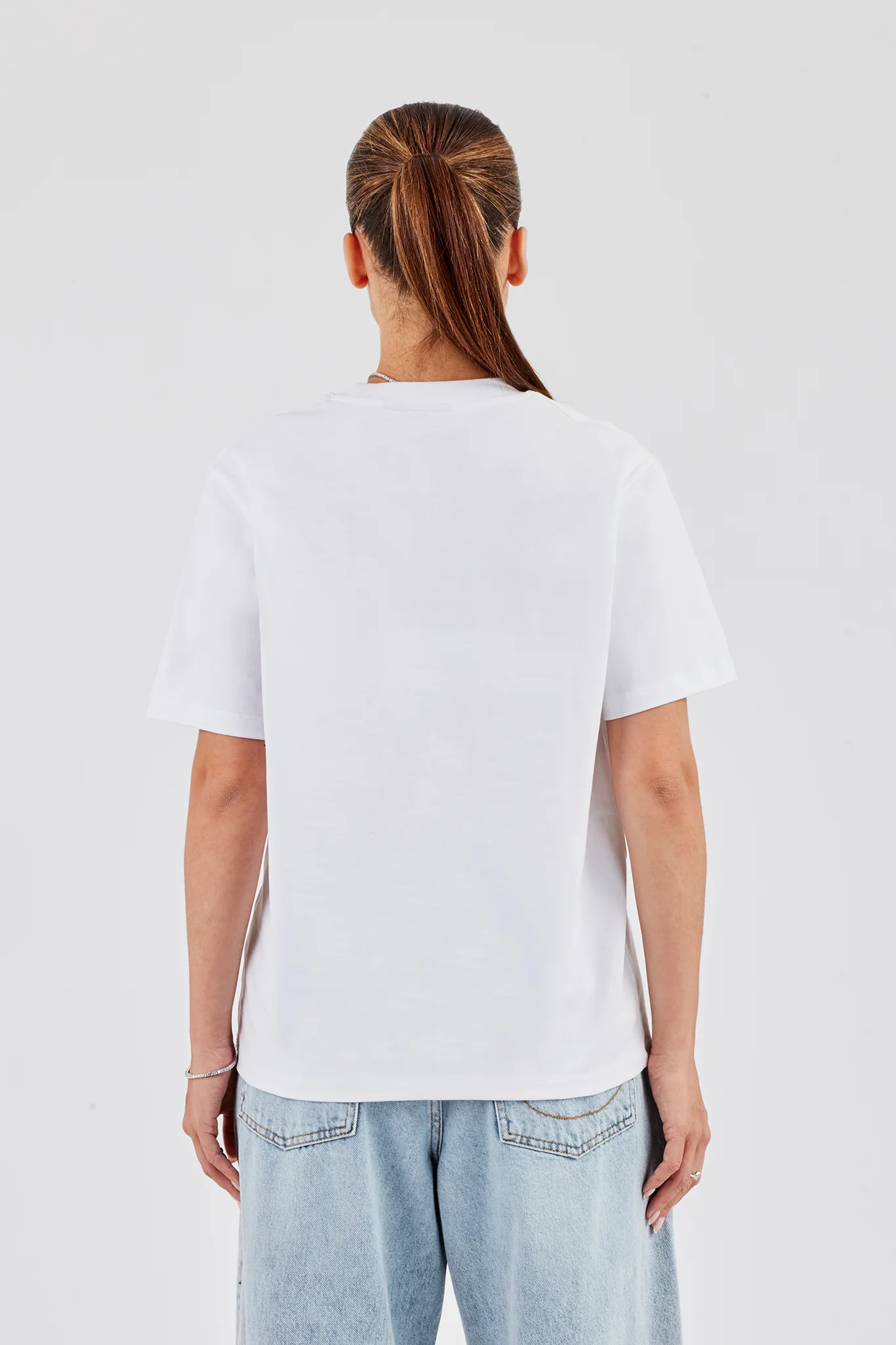 Los Angeles Regular T-Shirt - White - Image 3