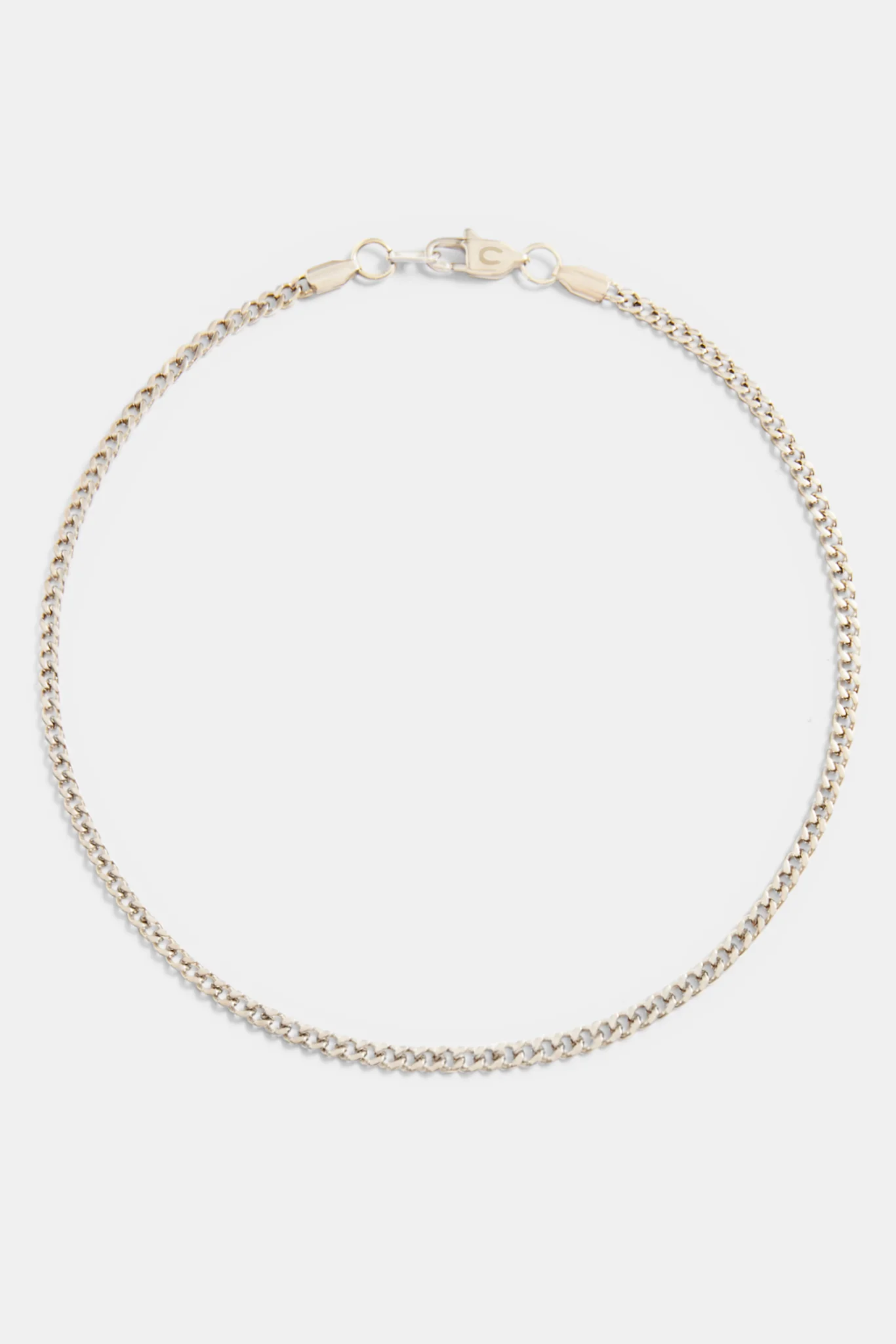 Micro Cuban Chain Choker - Image 4