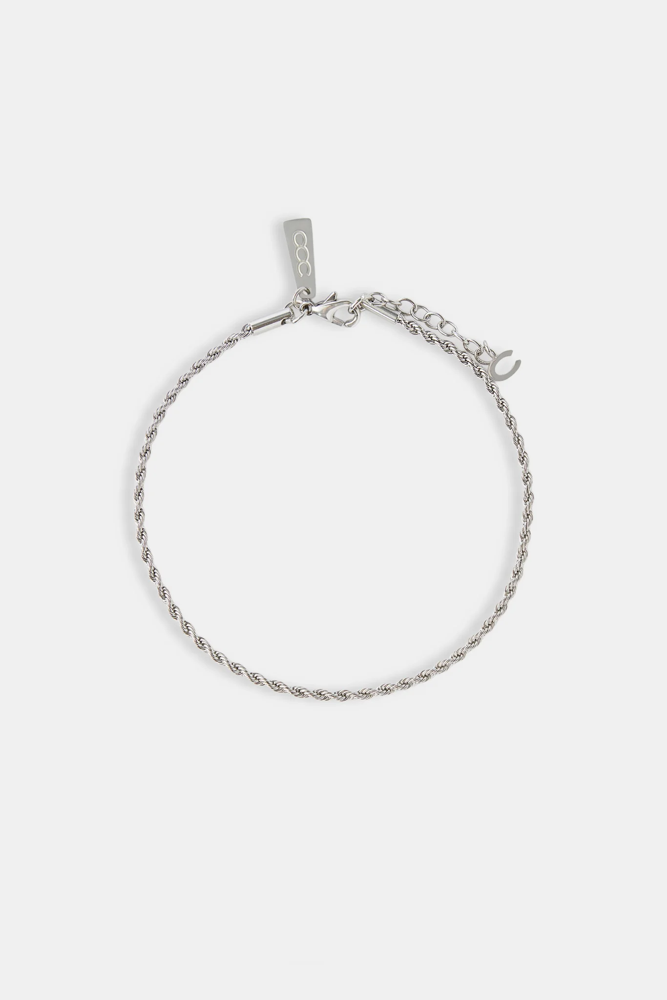 Micro Rope Bracelet - 1.5mm - Image 2