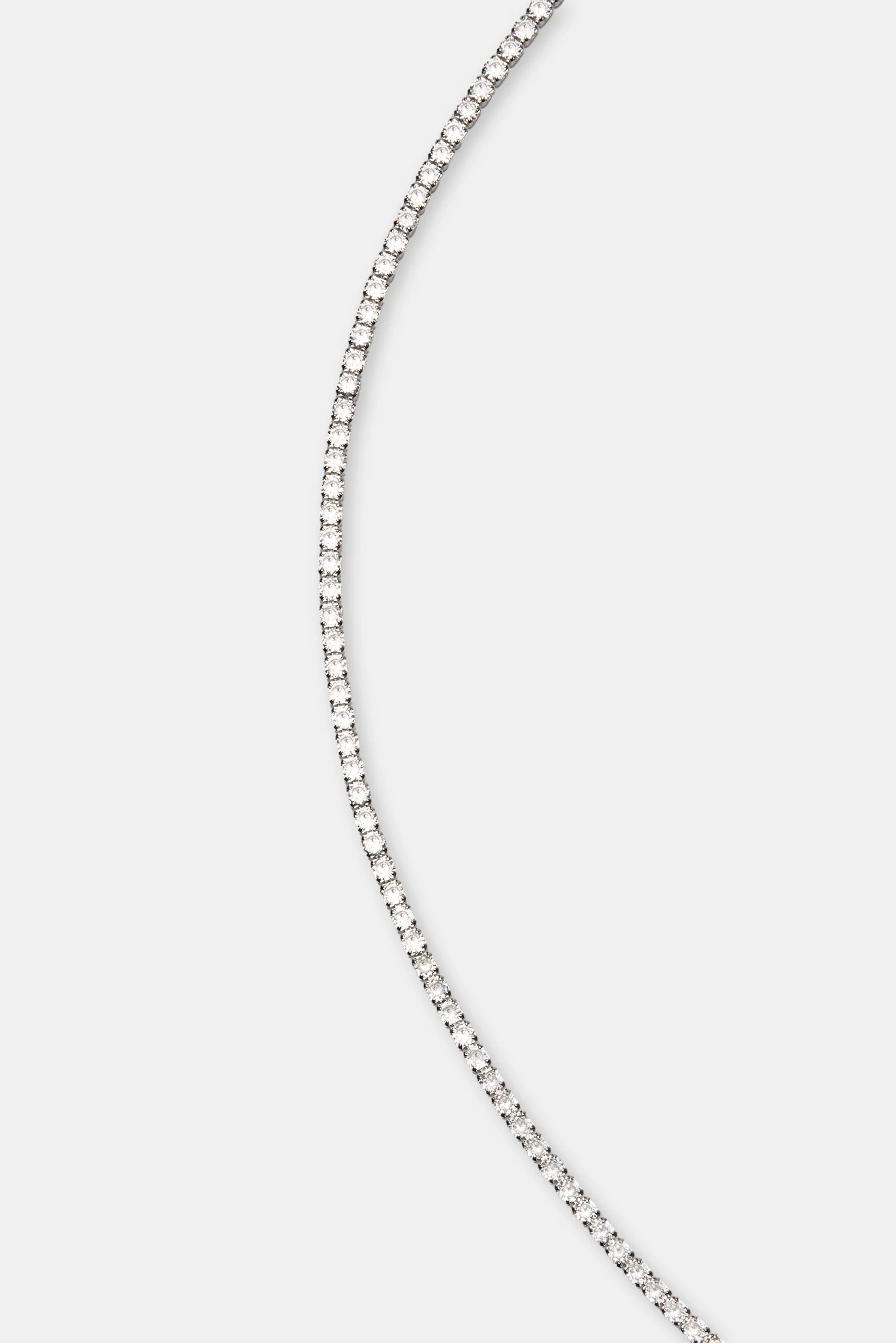 Micro Tennis Belly Chain - Image 2