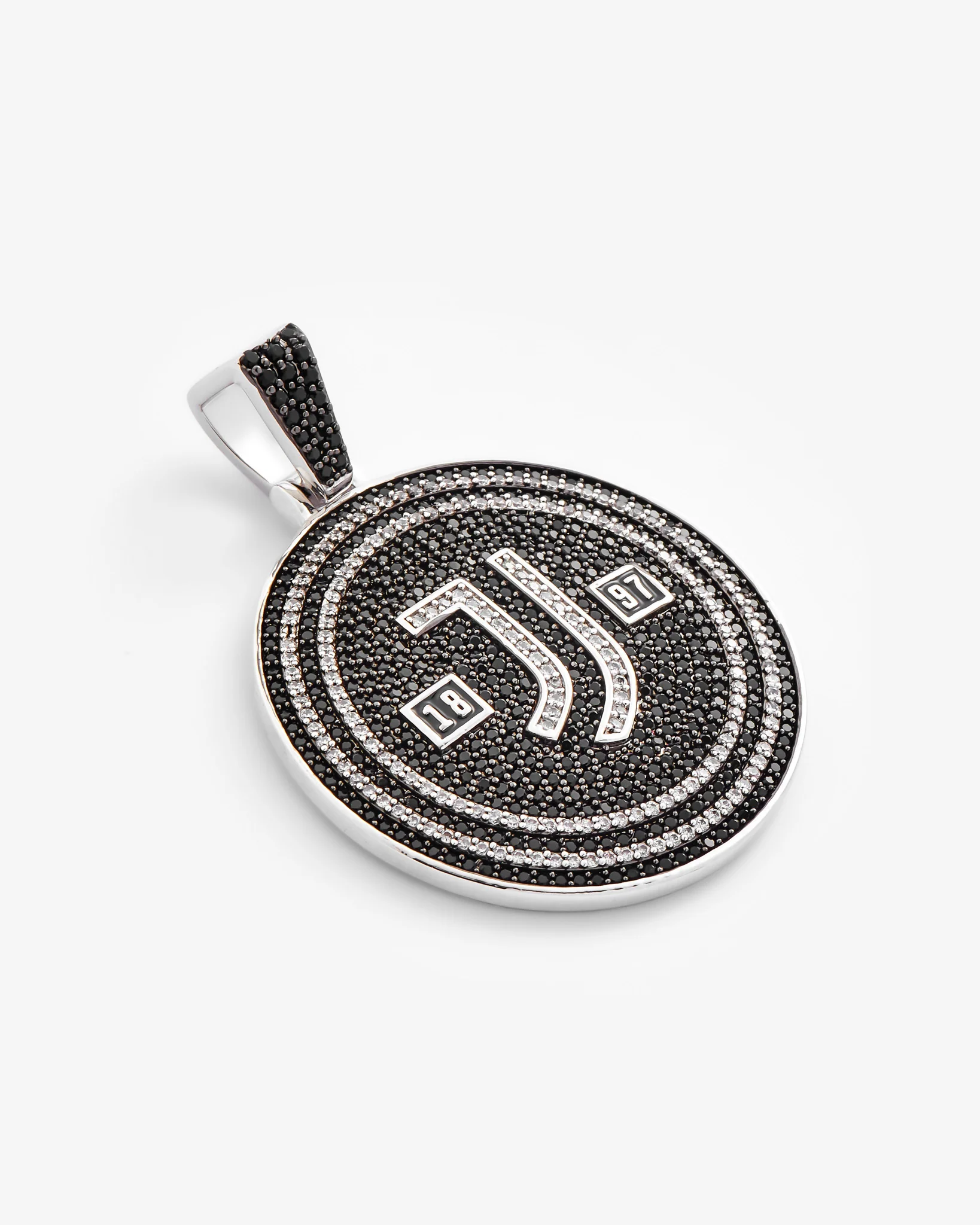 Official Juventus Pendant - Image 4
