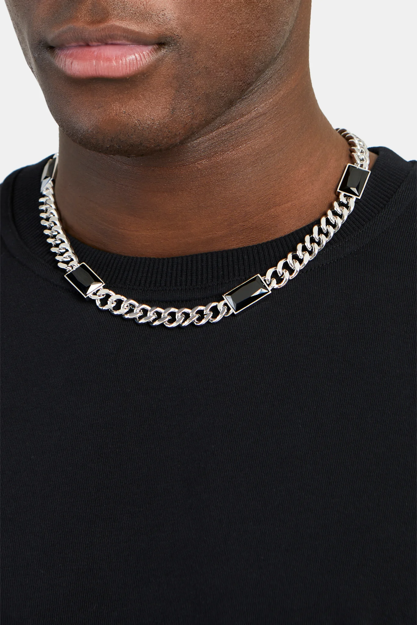 Onyx Cuban Chain - Image 3