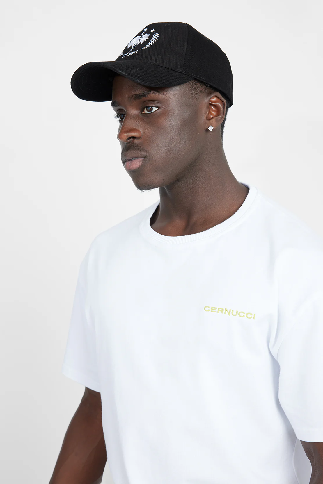 Palm Cap - Black - Image 2