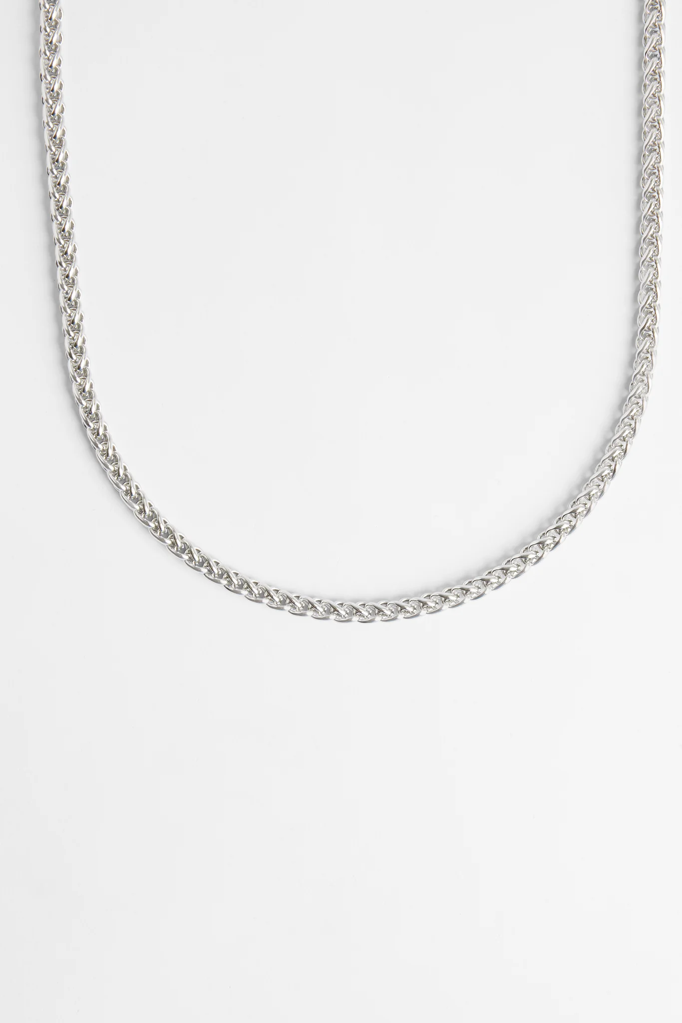 Polished Chunky Box Chain