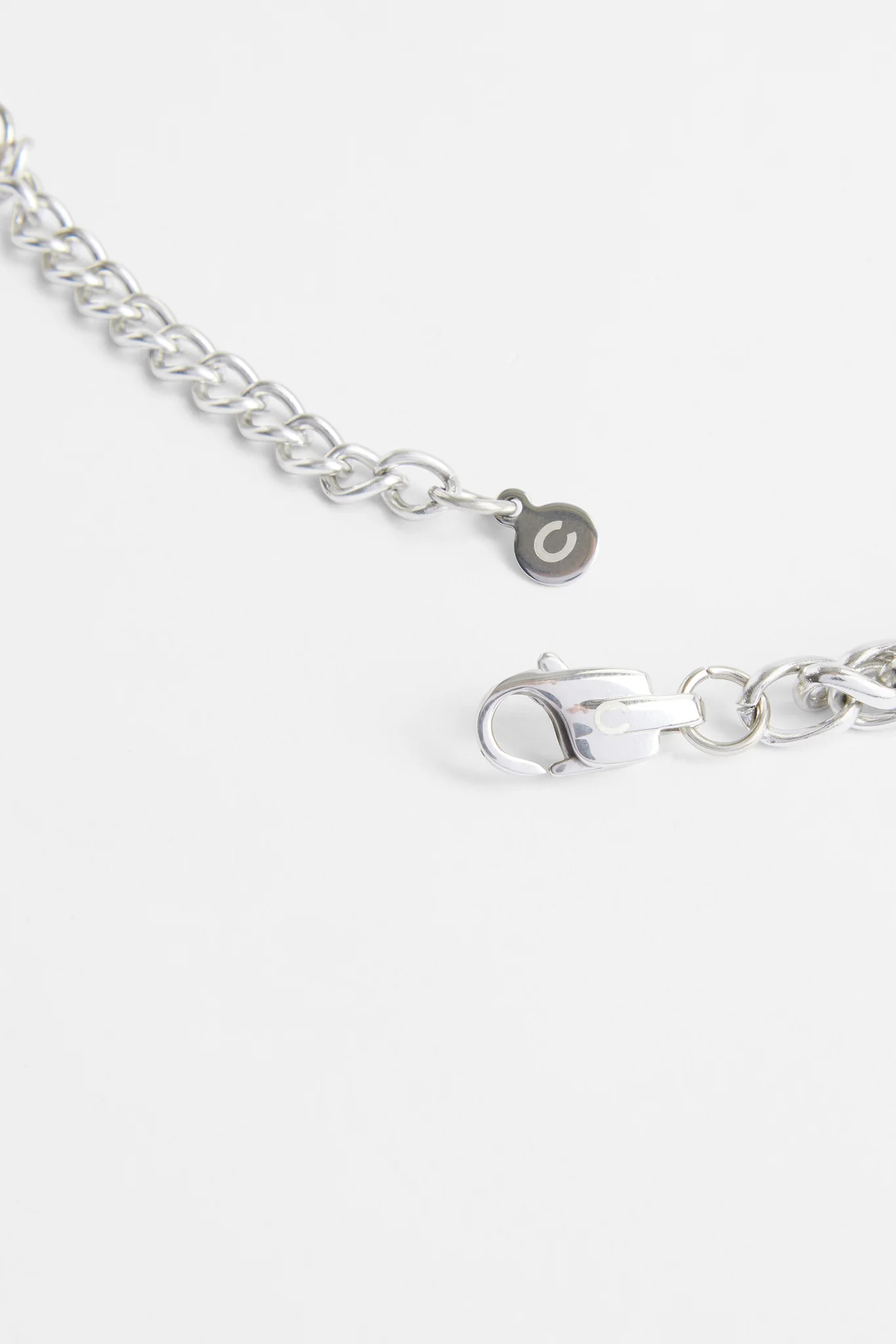 Polished Chunky Box Chain - Image 2