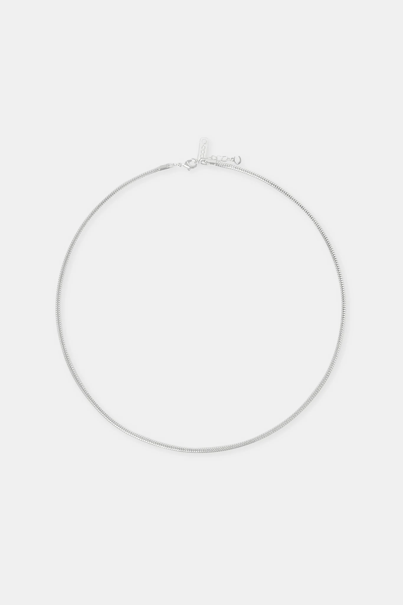 Polished Circular Franco Chain - 3mm - Image 4