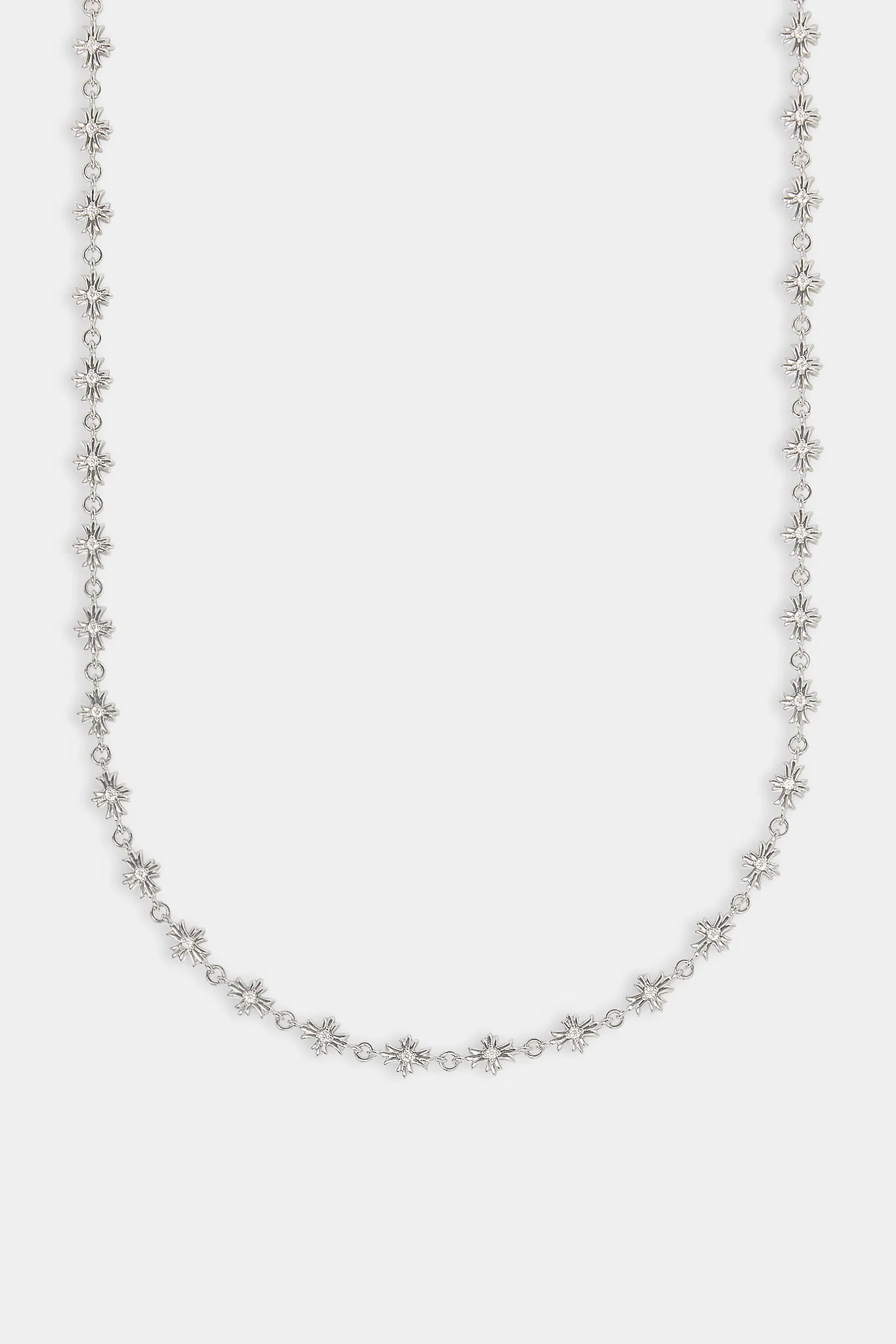 Polished Cross Chain - 6mm - Image 2