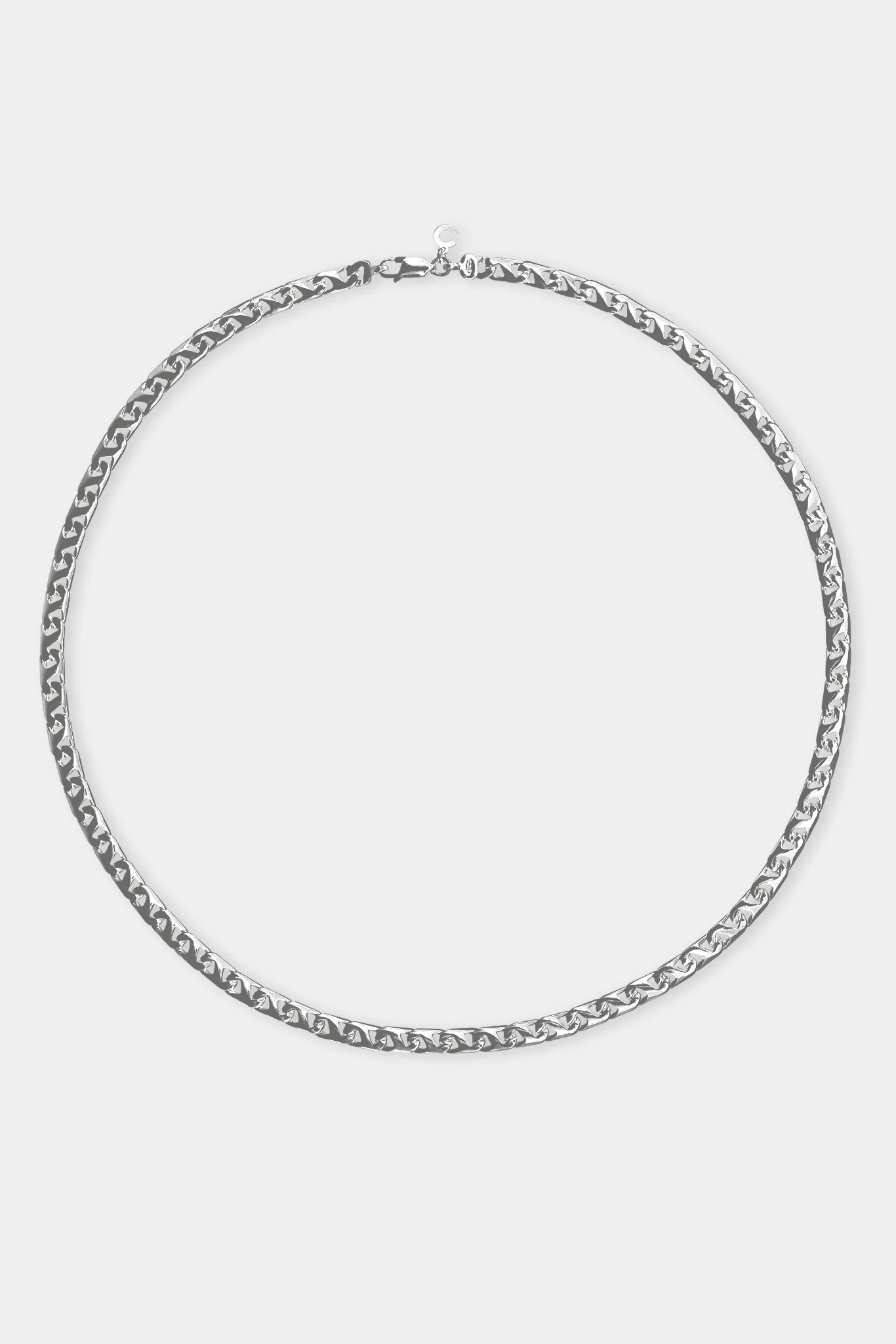 Polished Mariner Chain - 5mm - Image 4