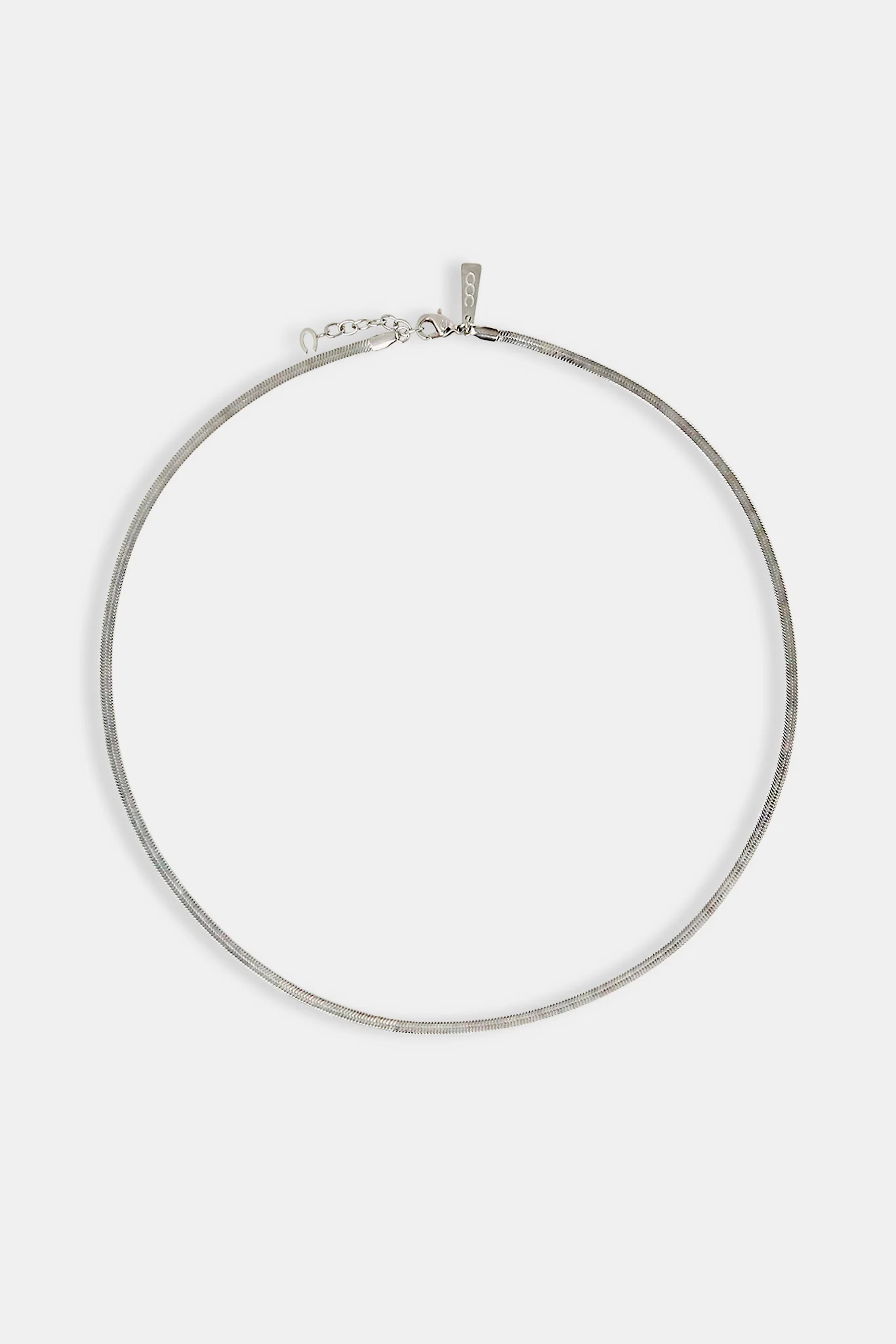 Polished Snake Chain - 3mm - Image 3