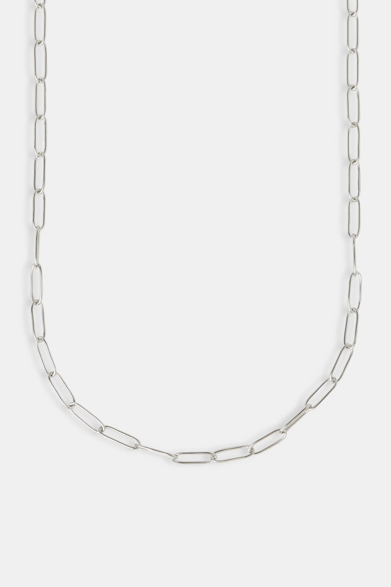 Rectangular Link Chain - 5mm - Image 2