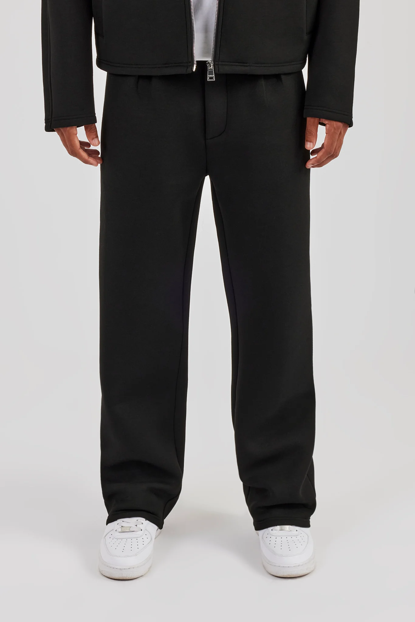 Scuba Relaxed Trouser - Black - Image 2