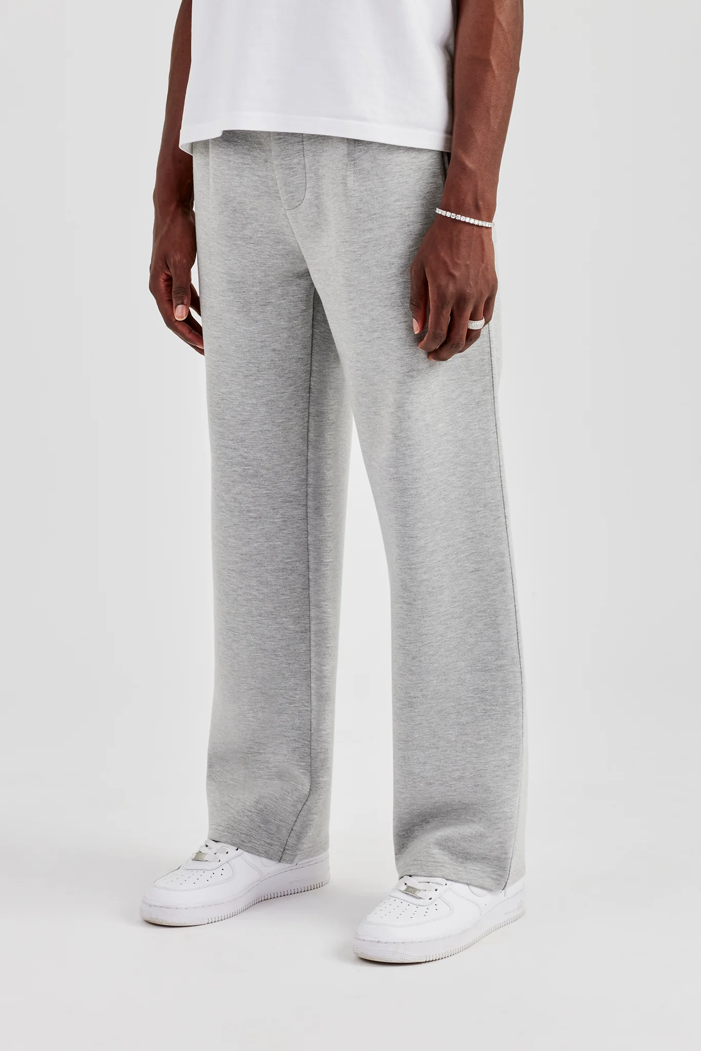 Scuba Relaxed Trouser - Grey