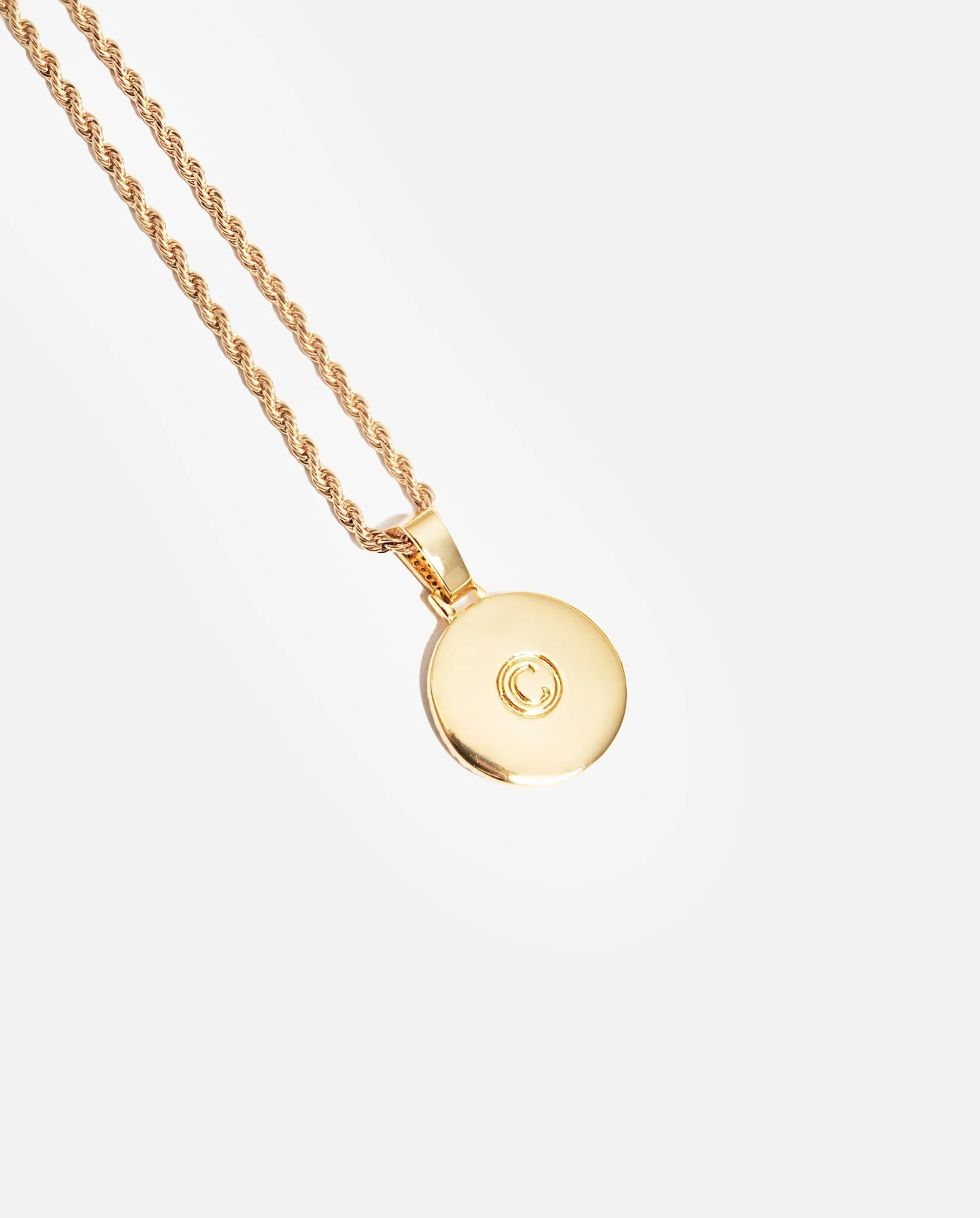 Scorpio Zodiac Pendant - Gold - Image 3