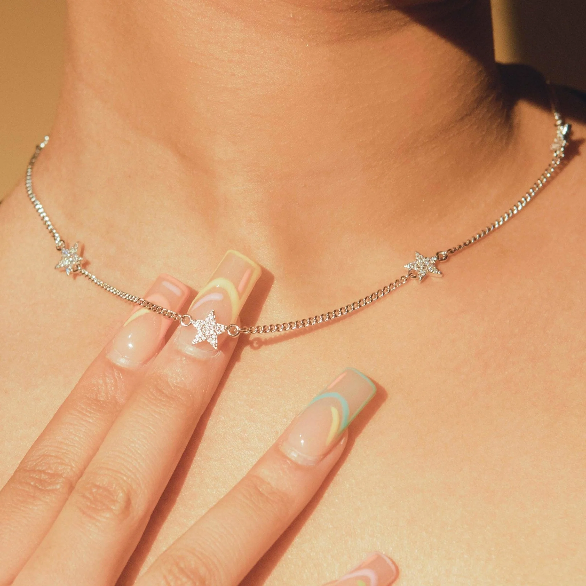 Star Necklace - Image 2
