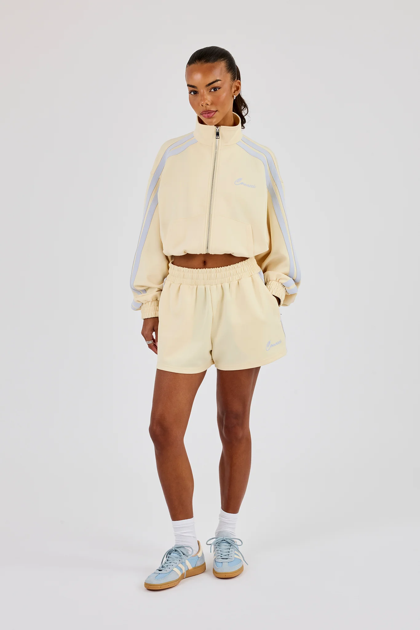 Taping Short - Butter Yellow - Image 4