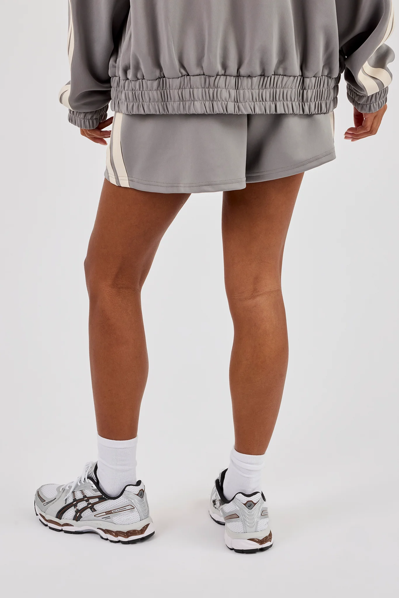 Taping Short - Grey - Image 3