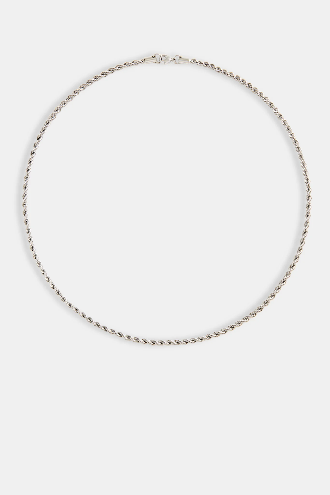 Womens 3mm Rope Chain - Image 3