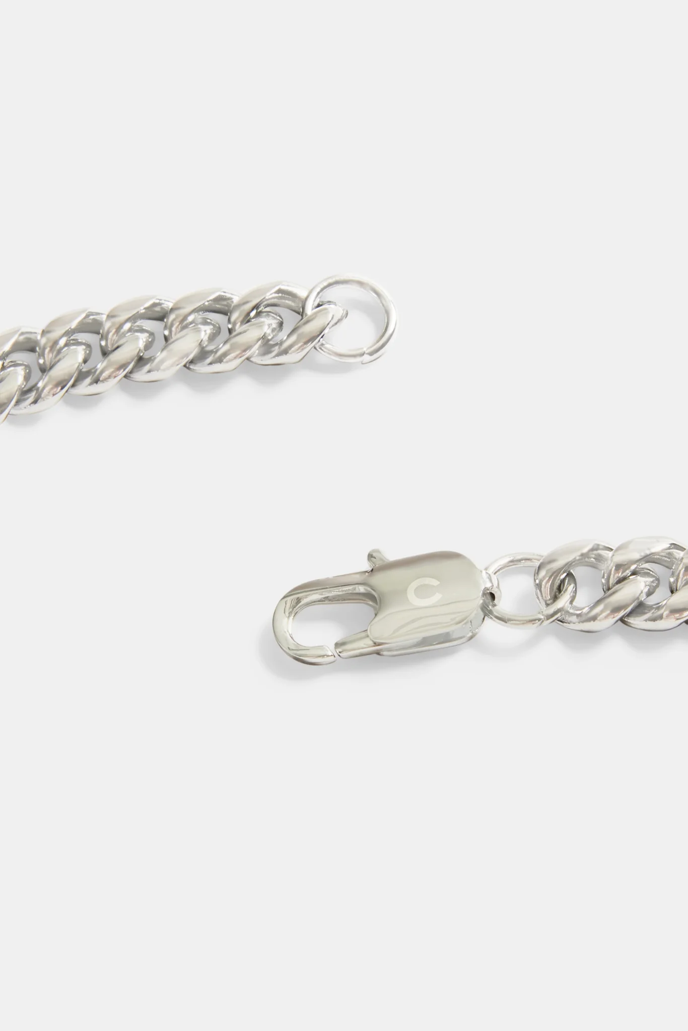 Womens 8mm Miami Cuban Chain - Image 5