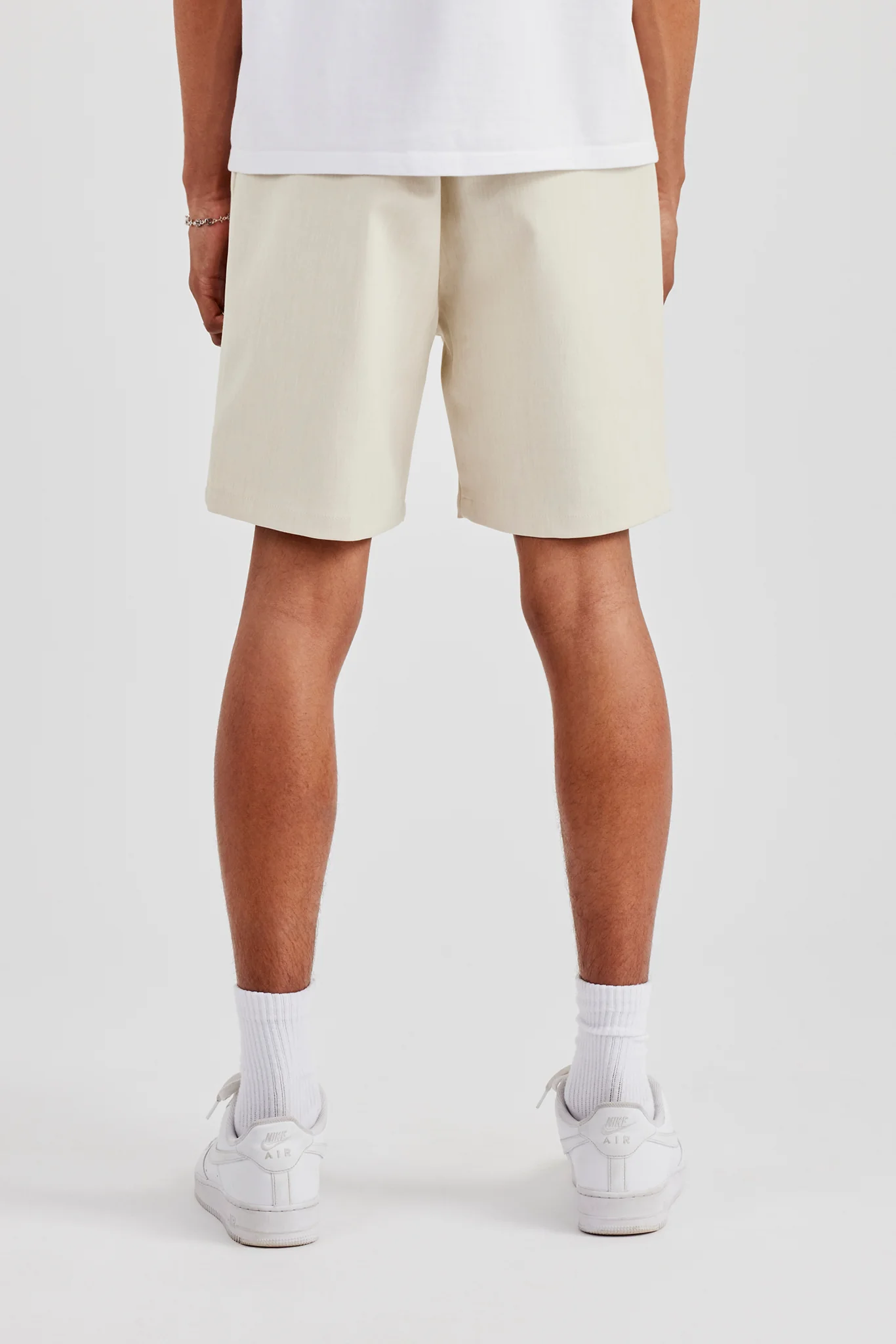 Woven Embroidered Short - Image 2
